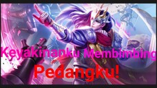 [TA] Keyakinanku Membimbing Pedangku!