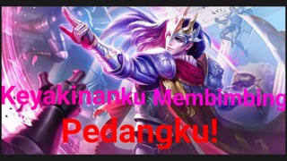 [TA] Keyakinanku Membimbing Pedangku!
