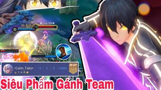 TOP Allain | Trận Đấu Siêu Phẩm Gánh Team Allain Vs Superman Hủy Diệt Team Địch ✓