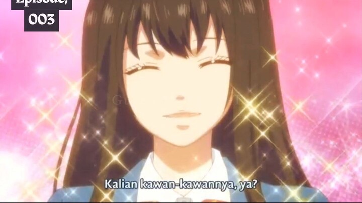 _Trio Kocak.! ‐Kimi ni Todoke