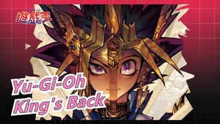 [Yu-Gi-Oh] King's Back! Knock the Enemy Down With One Blow!