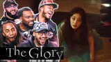MOON DID SA RA DIRTY! The Glory  더 글로리 Ep 12  K Drama Reaction