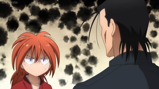 Ep1Rurouni Kenshin: Meiji Kenkaku Romantan - Kyoto DouranRurouni Kenshin -Kyoto Disturbance-