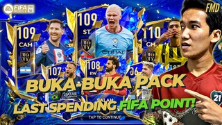 FIFA Mobile 23 Indonesia | Terakhir Spending FIFA Point Untuk Buka Pack Ultimate Team of The Year?!