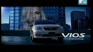 Britney Spears - Anticipating (TVC Toyota Vios) (MTV Asia 2002)