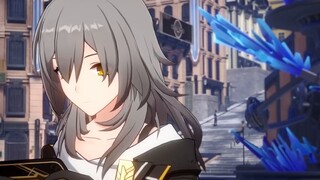 [Đường sắt mái vòm ngôi sao Honkai Impact] Bị bắt bởi những người tiên phong cúi đầu chơi điện thoại