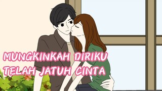 MUNGKINKAH DIRIKU TELAH JATUH CINTA