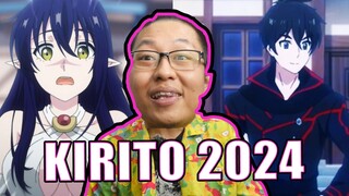 Sword Art Online TANPA Harem... 🤣 - Weeb News of The Week #87