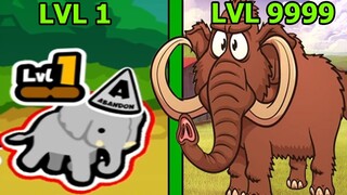 TRIỆU HỒI ĐƯỢC CON VOI KHỔNG LỒ VS VỚI LOÀI CÔNG Super Auto Pets TOP GAME CỰC HAY ANDROID IOS