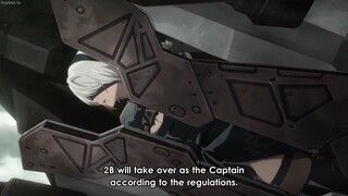 Neir automata episode 1