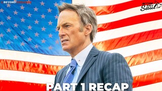 Better Call Saul Season 6 - Part 1 Recap