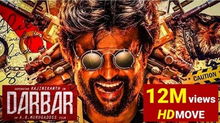 Darbar full movie hindi dubbed hd 2019 rajinikanth sunil shetty