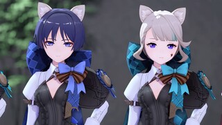 Genshin Impact: Which wind-type cat is the cutest?