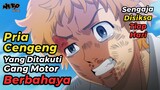 PRIA CENGENG YANG DITAKUTI GANG MOTOR PALING BERBAHAYA - ALUR CERITA ANIME TOKYO REVENGERS PART 1