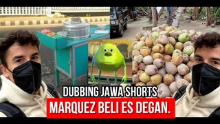 MARQUEZ BELI ES DEGAN.