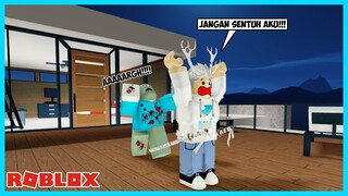 KALAU KESENTUH LANGSUNG JADI ZOMBIE! Roblox Indonesia