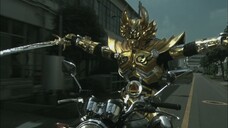 Garo Makai Senki อัศวินหมาป่าทองคำ กาโร่ เทพยุทธถล่มนรก ตอนที่ 3 พากย์ไทย FHD