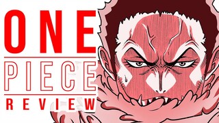 100% Blind ONE PIECE Review (Part 20): Whole Cake Island (2/3)