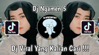 DJ NGAMEN 5 REMIX VIRAL TIK TOK TERBARU 2022 YANG KALIAN CARI ! DJ KIKY