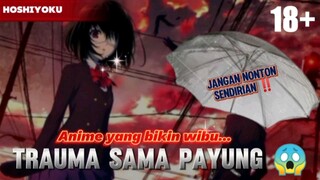 JANGAN NONTON SENDIRIAN 😱 BOCIL JAUH" YA ⁉️ REVIEW ANIME