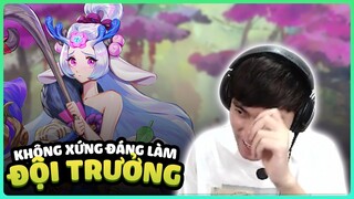 KHÁNH NAI TƠ ĐÃ NHẬN RA MÌNH KHÔNG XỨNG ĐÁNG LÀM ĐỘI TRƯỞNG SAU TRẬN ĐẤU NÀY | LEVI STREAM