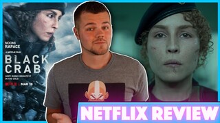 Black Crab Netflix Movie Review