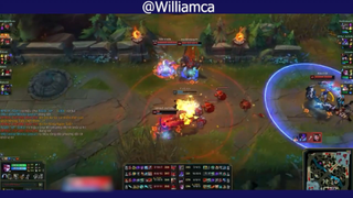 [Highlight Vayne] - SP thích đứng sau AD =)) #gamemoi