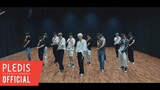 [Choreography Video] SEVENTEEN - Anyone