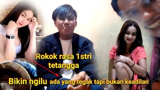 hipnotis rokok yang lagi viral lucu banget bikin ketawa ngakak rasa 1stri tetangga