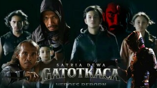 UPDATE INFO FILM TERBARU | SATRIADEWA:GATOTKACA |SINOPSIS,CAST & CHARACTER