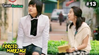 part- 13//High School Girl Forced Marriage With Crown Prince..//Korean Drama Explained in Tamil//ktt