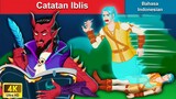 Catatan Iblis 😈 Dongeng Bahasa Indonesia 🌜 WOA - Indonesian Fairy Tales