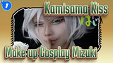 [Kamisama Kiss] Tutorial Makeup Cosplay Mizuki_1