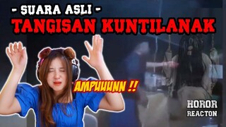 🔴 SUARA TANGISAN KUNTILANAK | JELAS BANGET | BIKIN MERINDING