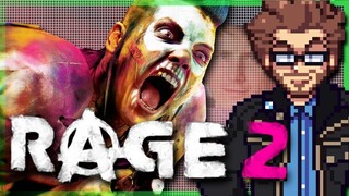 The Problem with Rage 2 - Austin Eruption