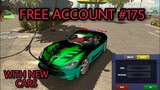 FREE ACCOUNT #175 | CAR PARKING MULTIPLAYER YOUR TV GIVEAWAY