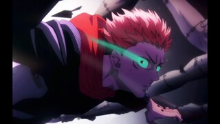 Yuji Itadori Best Battle Moments | Jujutsu Kaisen (Part 1)