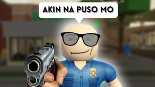 KALBONG PULIS SA DA HOOD | ROBLOX | Da Hood