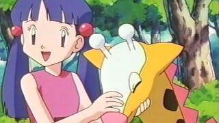 キリンリキ! エスパーポケモンのむら!