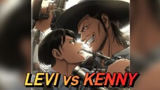 LEVI vs KENNY AMV