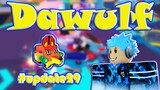 I Hatched New Mythical Bot "Dawulf" in Update 29 - Roblox Bot Clash Simulator