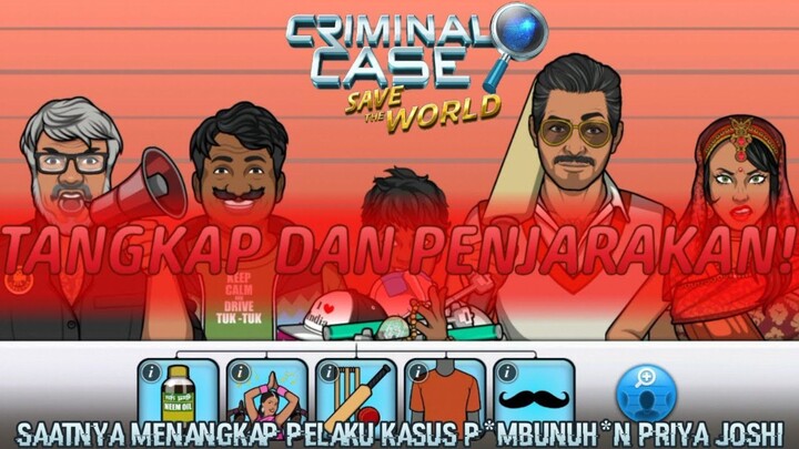 Saatnya Holmes Mencari Tau Lebih Detail Tentang Om Padmasana! |Criminal Case: Save The World Part 22