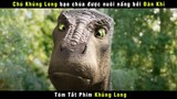 REVIEW PHIM KHỦNG LONG (DINOSAUR) || WALT DISNEY