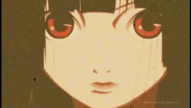 "Perhaps it is time to die" - Enma Ai Hell Girl ( English dub)
