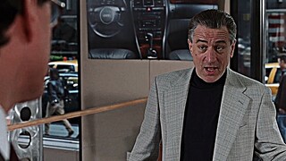 ROBERT DENIRO - Mob boss as a car salesman