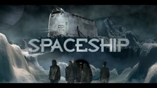 Puddle Of Mudd  - Spaceship (Official Video MV)