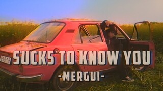 [Vietsub+Lyrics] Sucks To Know You (FU) - Mergui