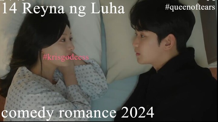Reyna ng Luha (Queen of Tears) 2024 ep 14 Eng Sub