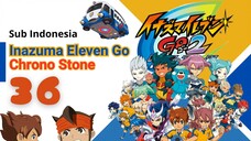 Inazuma Eleven Go Chrono Stone - 36