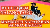 @Boss Bullet Ang Bumangga Giba SIGE BJJ NALANG TAYO!!